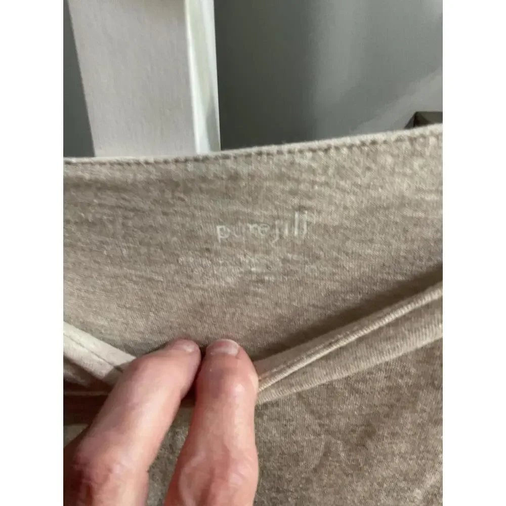 Pure Jill from J. Jill Boatneck Layered Tunic XL - Picture 3 of 7